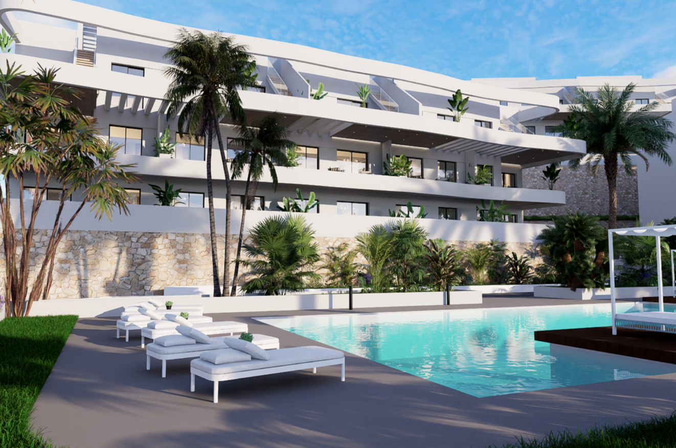 Marqu&eacute;s Golf Resort  - Zen Properties